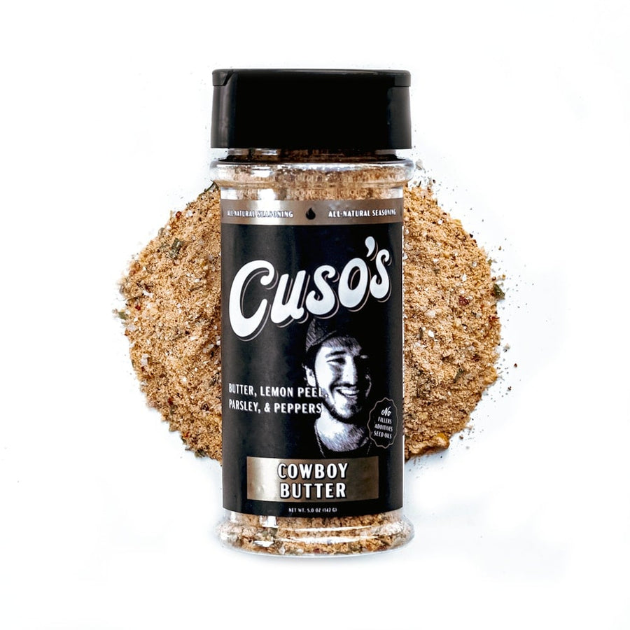 Cowboy Butter Seasoning