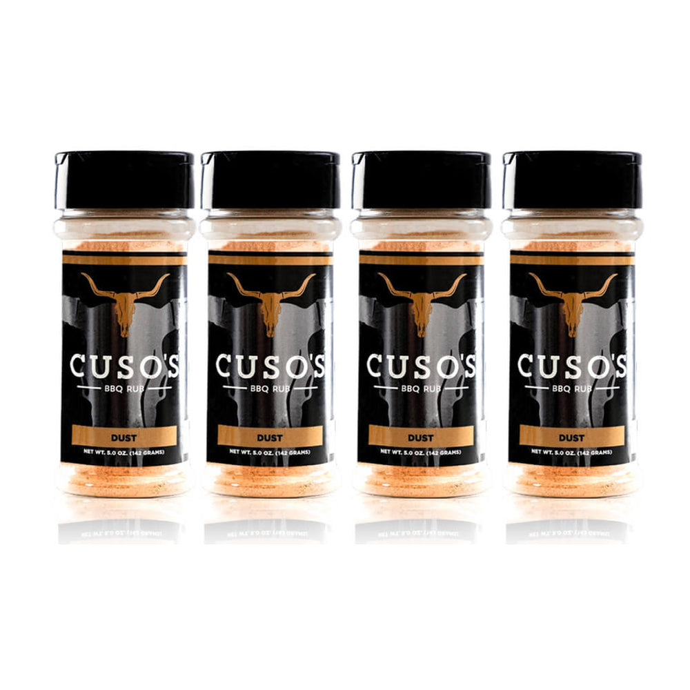 
                  
                    Cuso’s Dust Seasoning bundle
                  
                