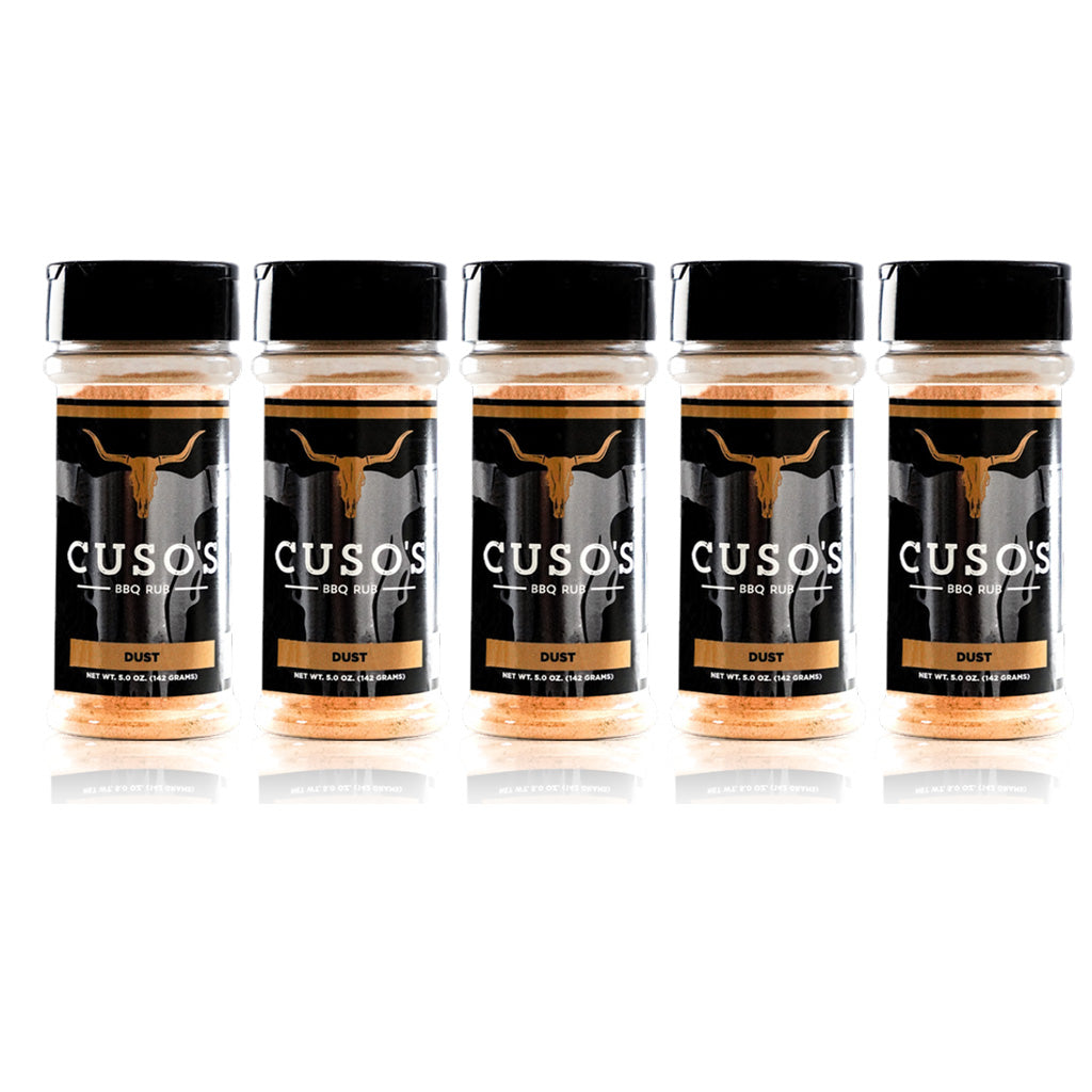 
                  
                    Cuso’s Dust Seasoning bundle
                  
                