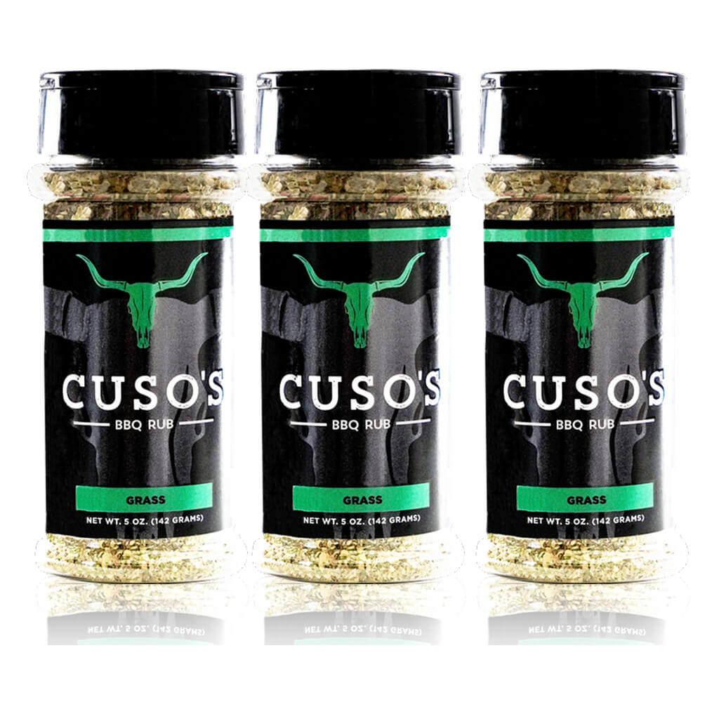 
                  
                    Cuso’s Grass Seasoning bundle
                  
                