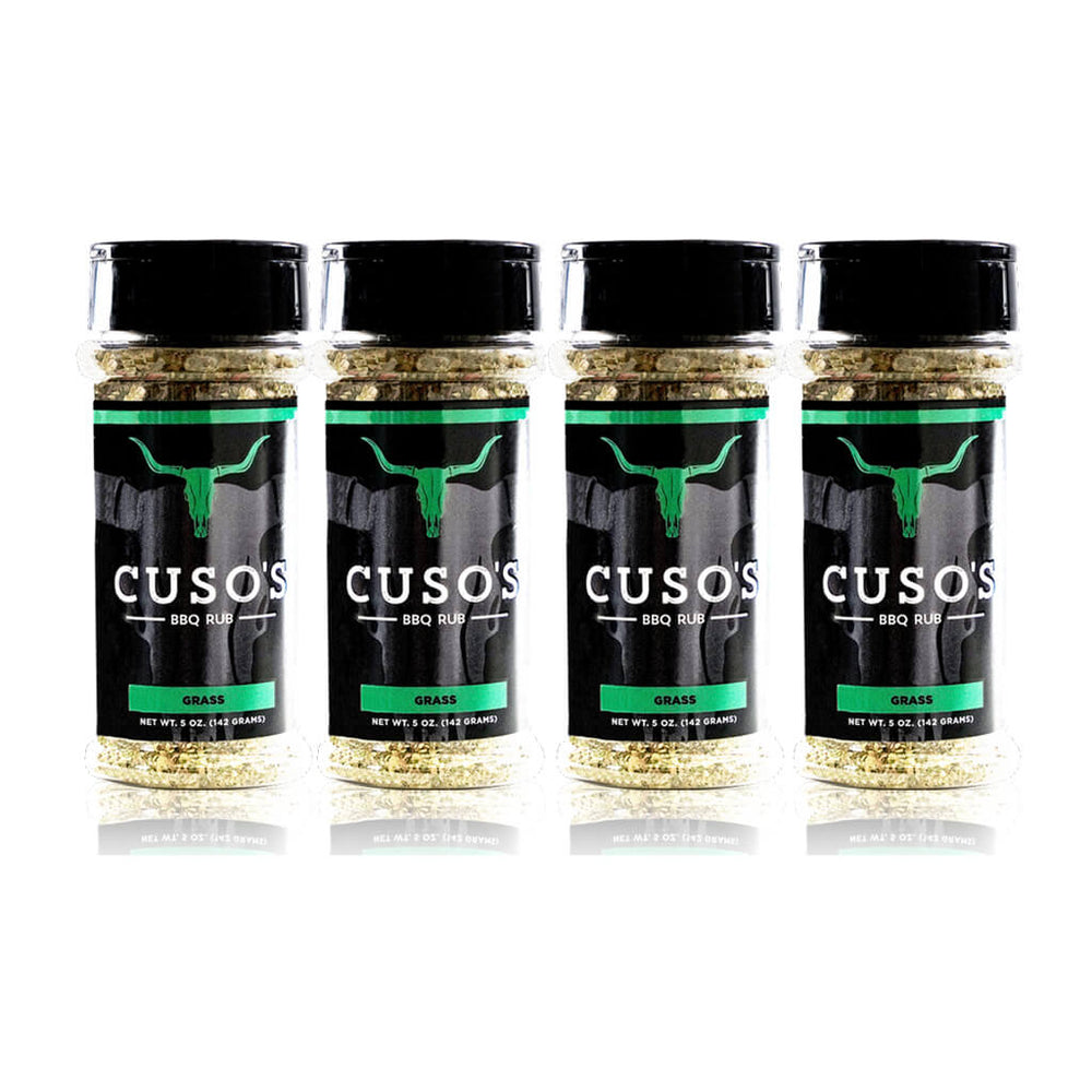 
                  
                    Cuso’s Grass Seasoning bundle
                  
                