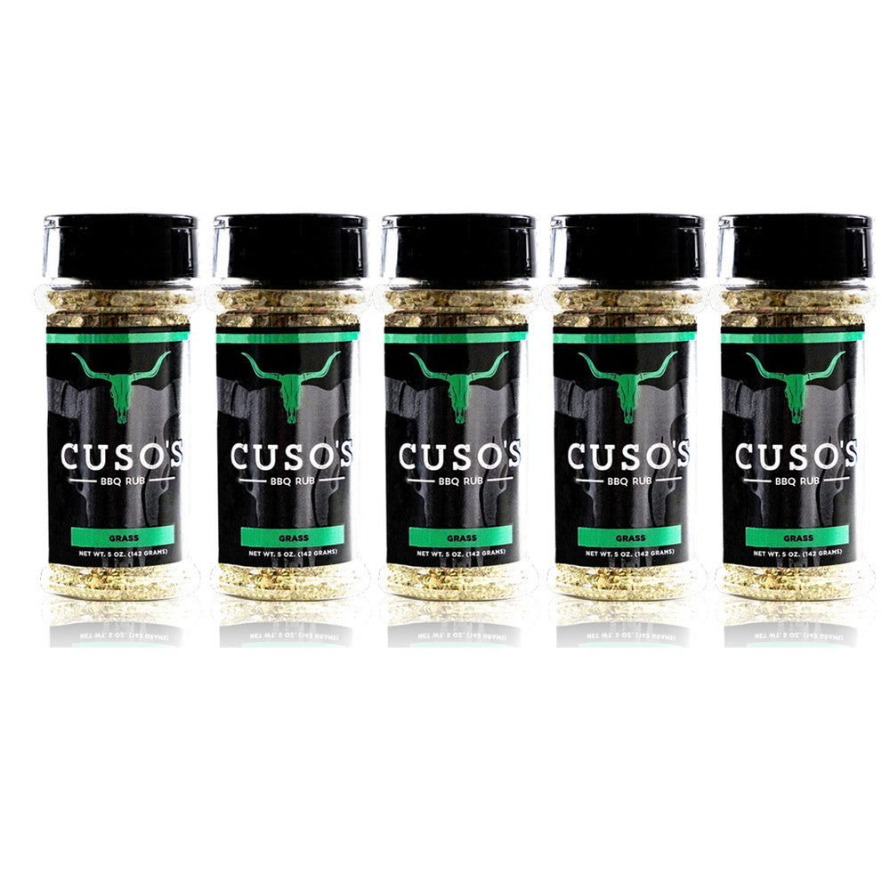 
                  
                    Cuso’s Grass Seasoning bundle
                  
                