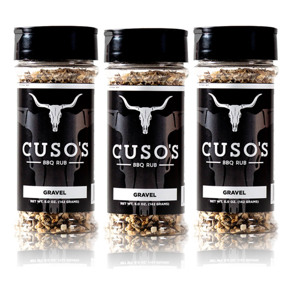 
                  
                    Cuso's Gravel Seasoning bundle
                  
                