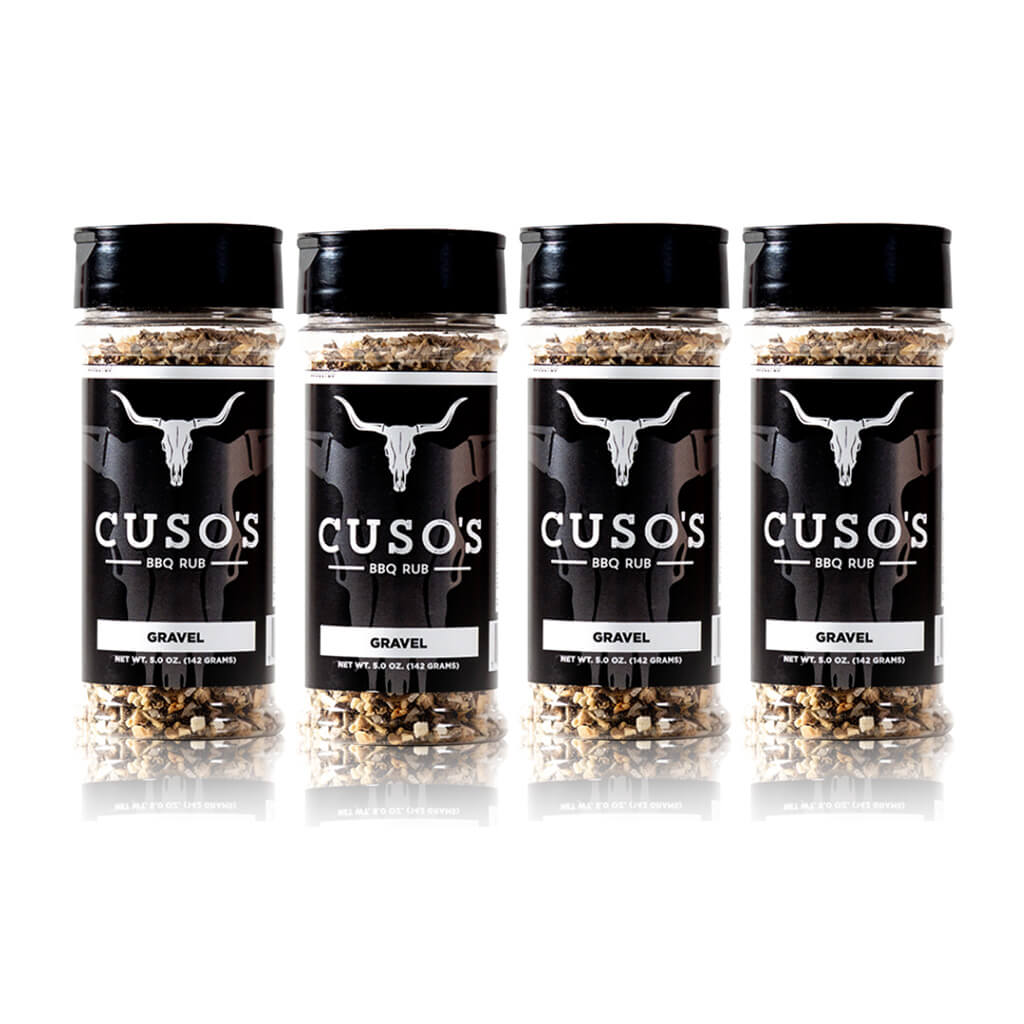 
                  
                    Cuso's Gravel Seasoning bundle
                  
                