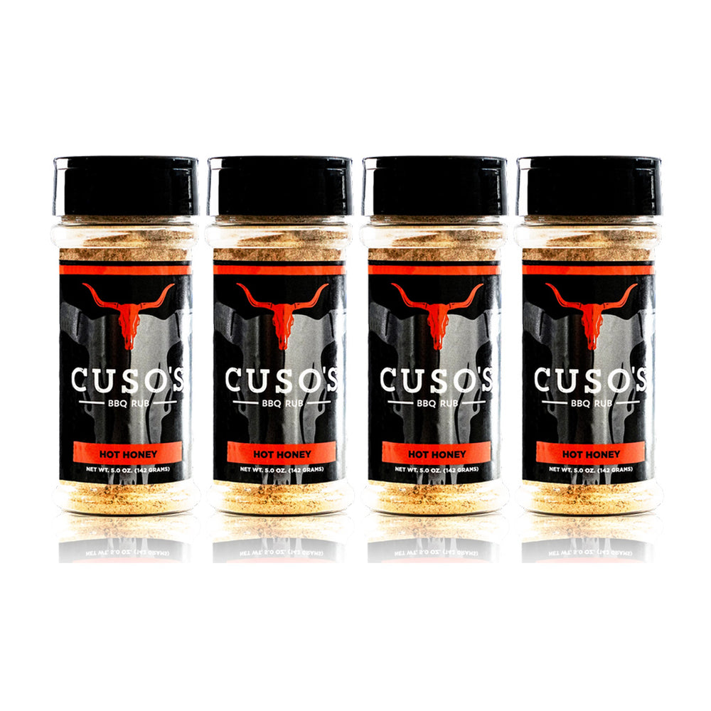 
                  
                    Cuso's Hot Honey Seasoning bundle
                  
                