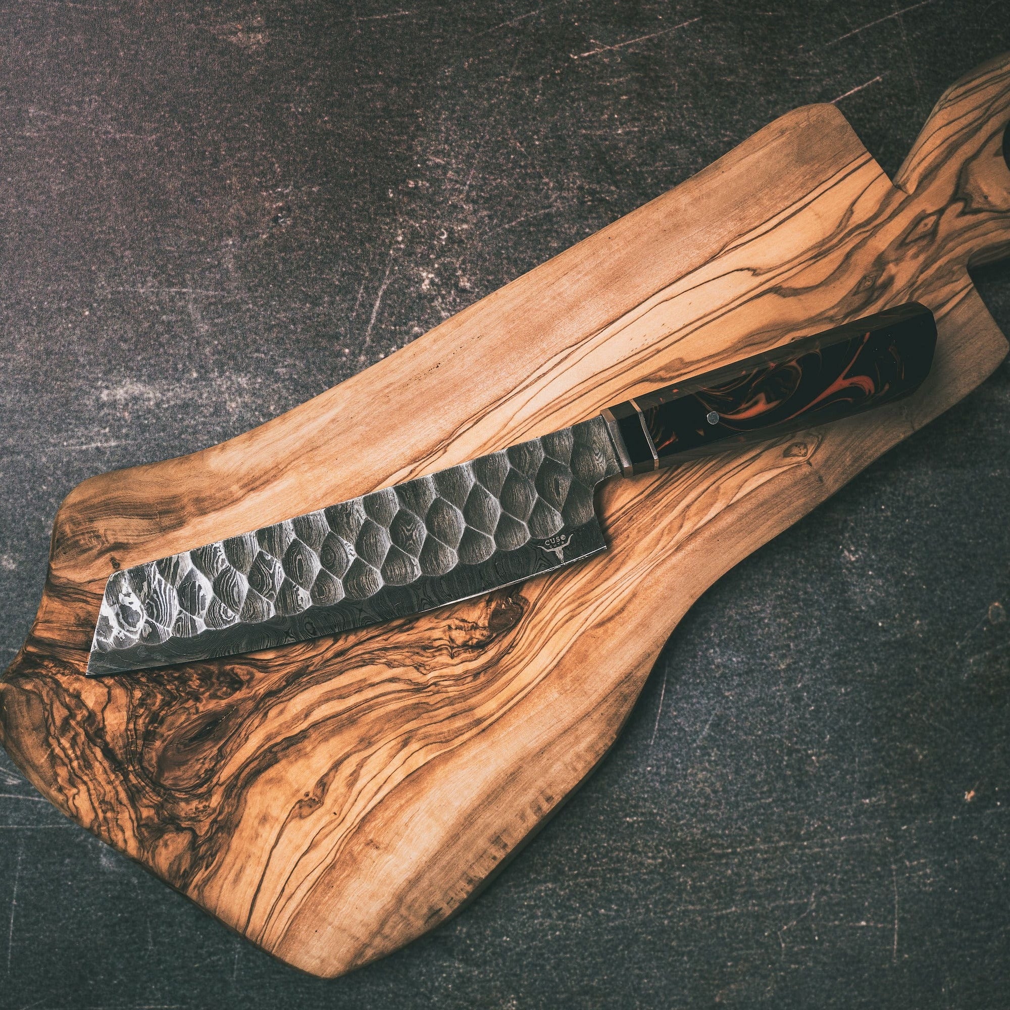 Chef Cuso's Merchandise and Knives Cuso Cuts