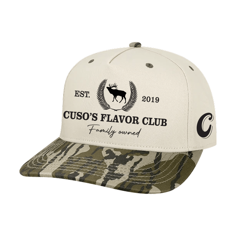 Cuso's Flavor Club Hat