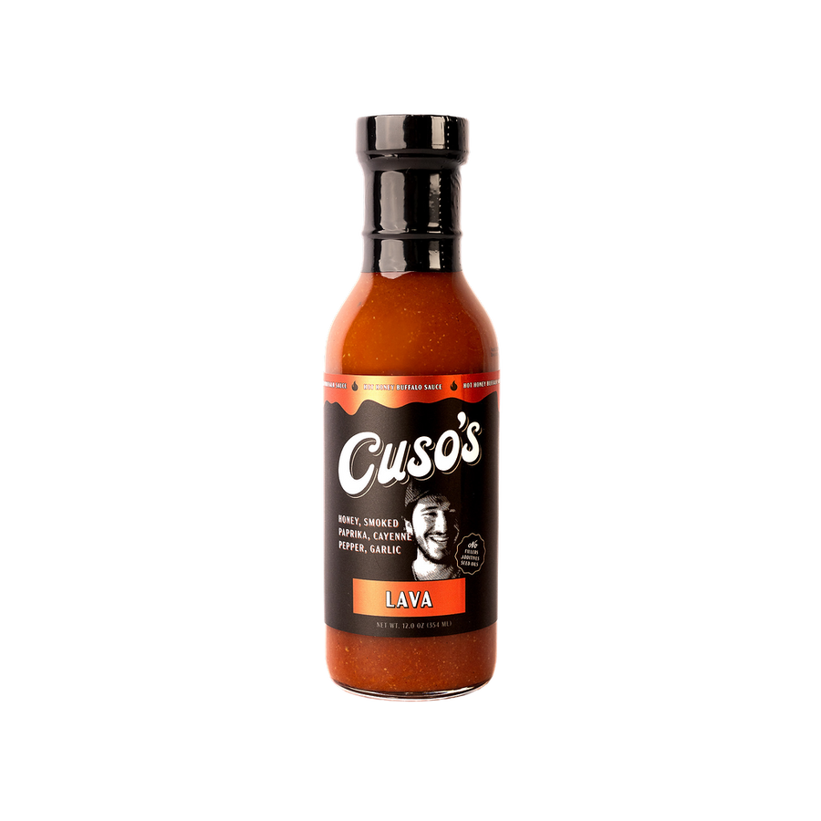 Lava Buffalo Sauce