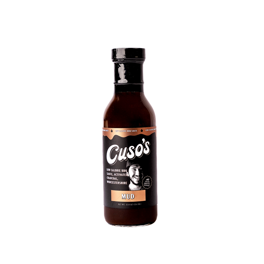 Mud BBQ Sauce