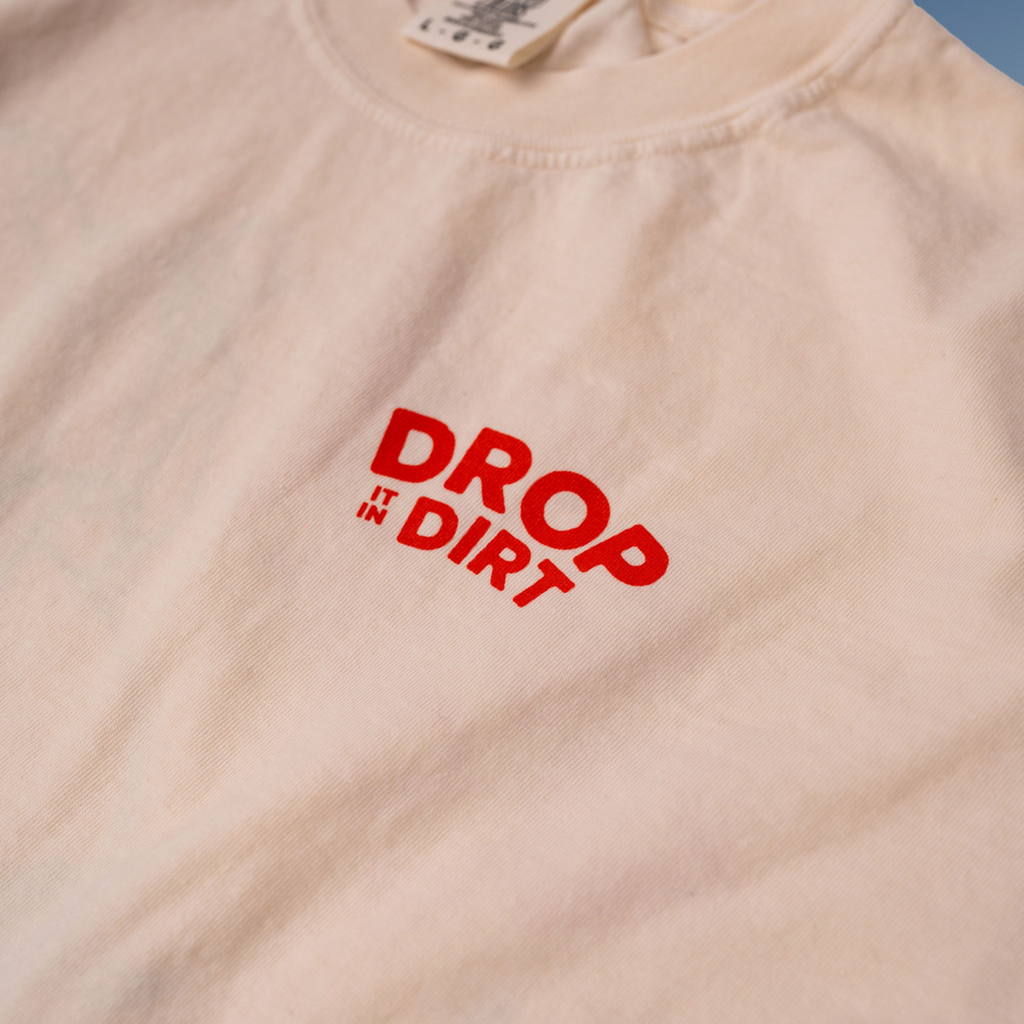 
                  
                    Drop It In Dirt Bull Rider Tee
                  
                