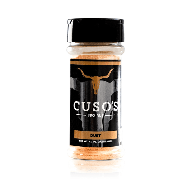 Cuso’s Dust Seasoning Cuso Cuts