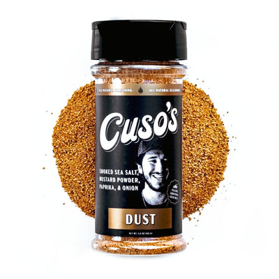 Dust Seasoning