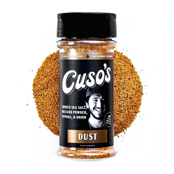 Dust Seasoning