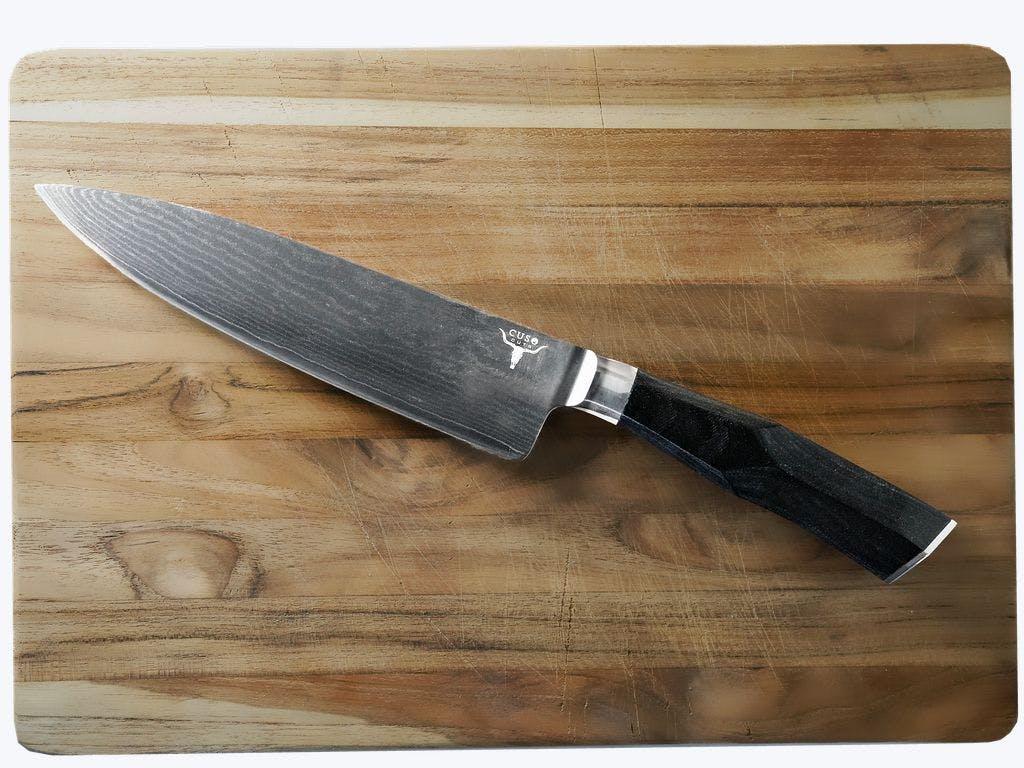 How to Judge Real Damascus Steel Chef Knife? - Best Damascus Chef's Knives
