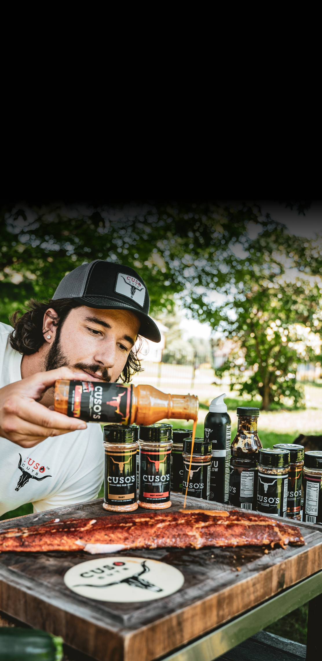 Chef Cuso s All Natural Seasonings and Knives Cuso Cuts