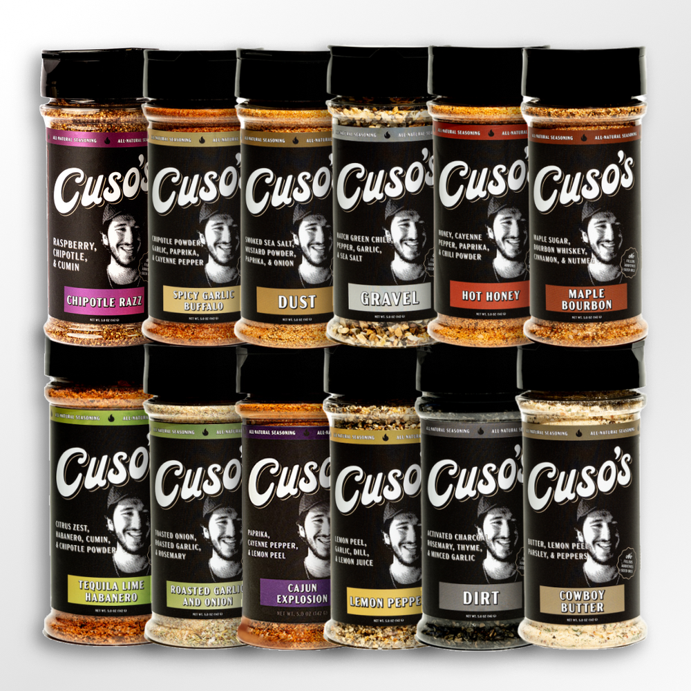 Full House Seasoning Pack