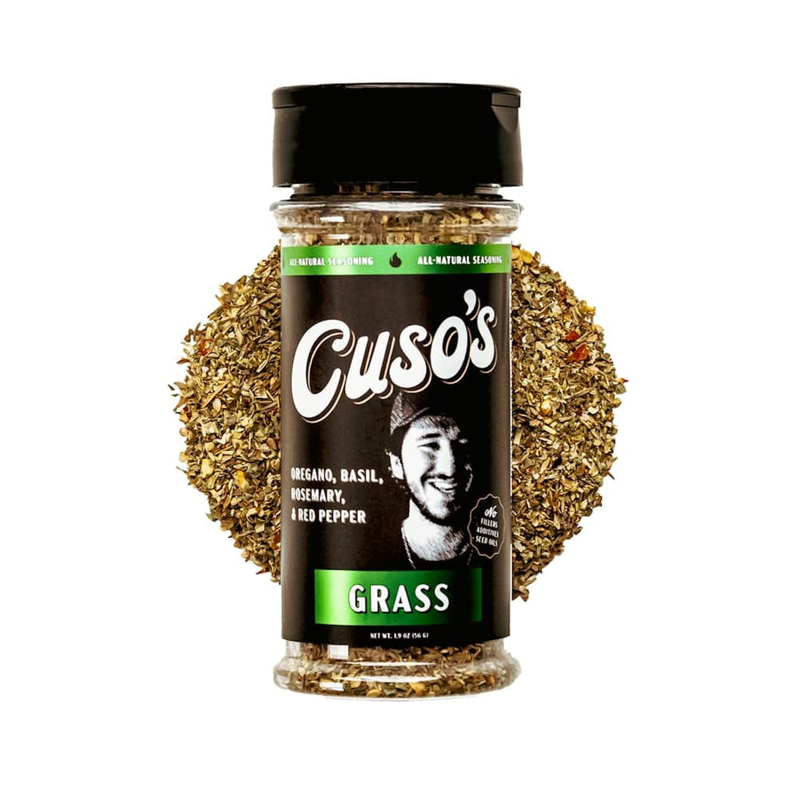Grass Seasoning