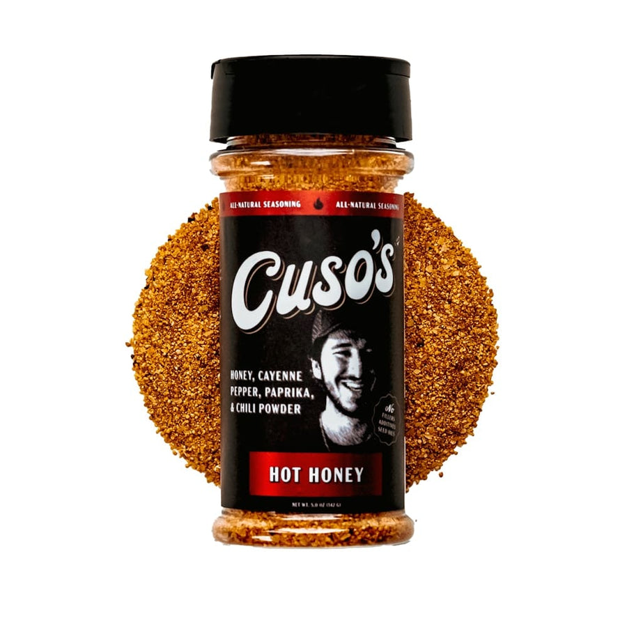 Hot Honey Seasoning