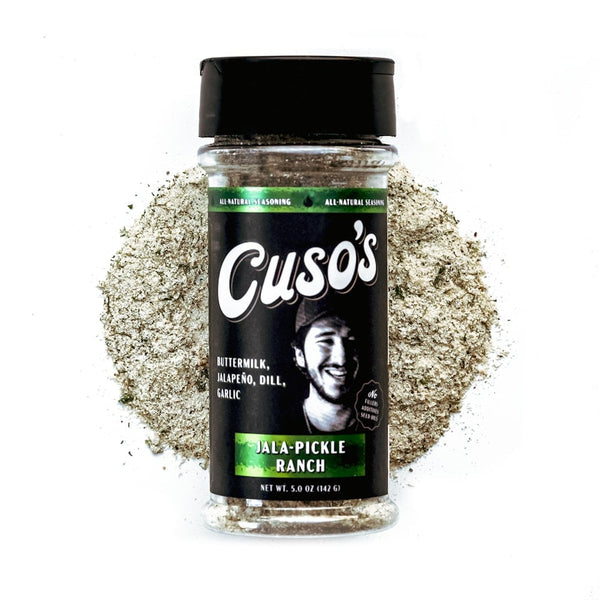 Jala-Pickle Ranch Seasoning