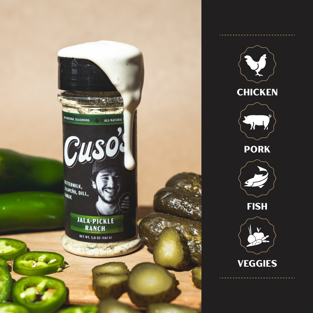 
                  
                    Jala-Pickle Ranch Seasoning
                  
                