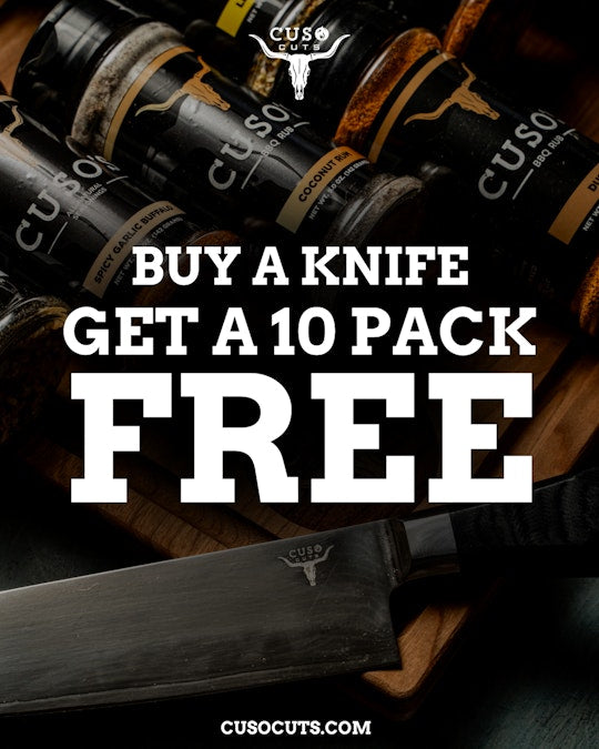 Executive Knife with  FREE 10 Pack