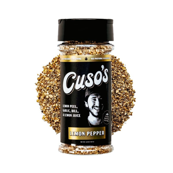 Lemon Pepper Seasoning
