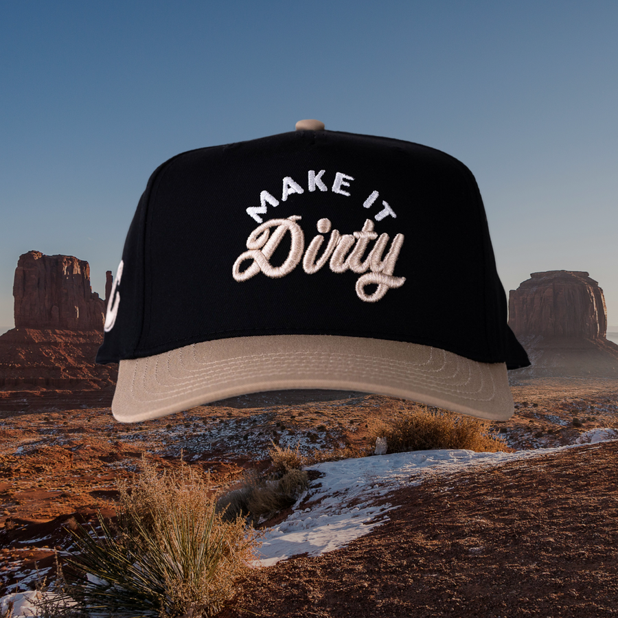 Make It Dirty Hat