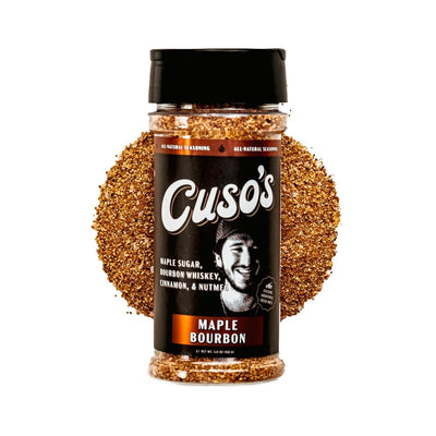Maple Bourbon Seasoning