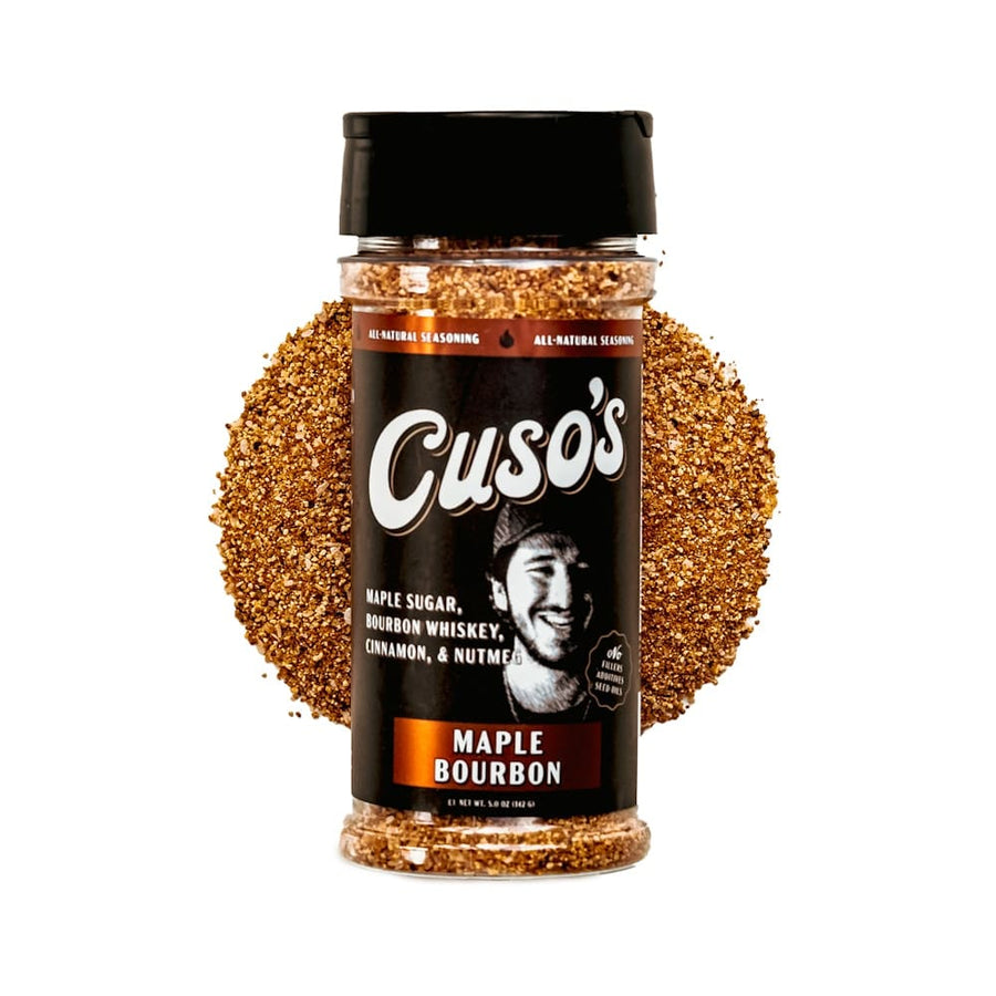 Maple Bourbon Seasoning
