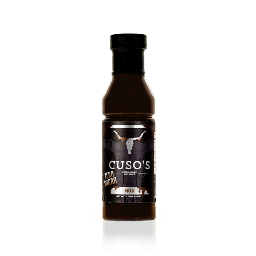 Cuso's Mud BBQ Sauce