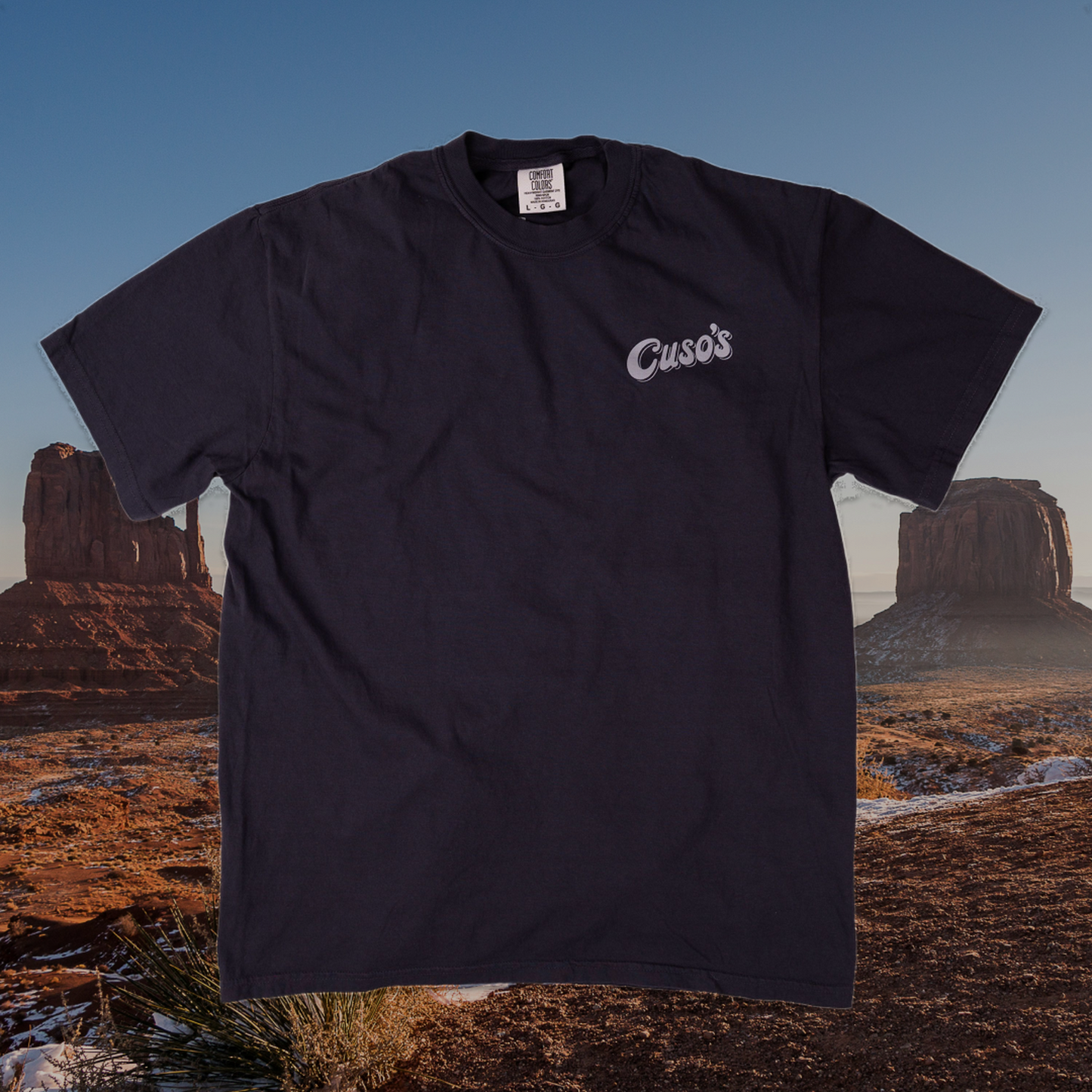 
                  
                    Not a Chef TRDMRK Tee
                  
                
