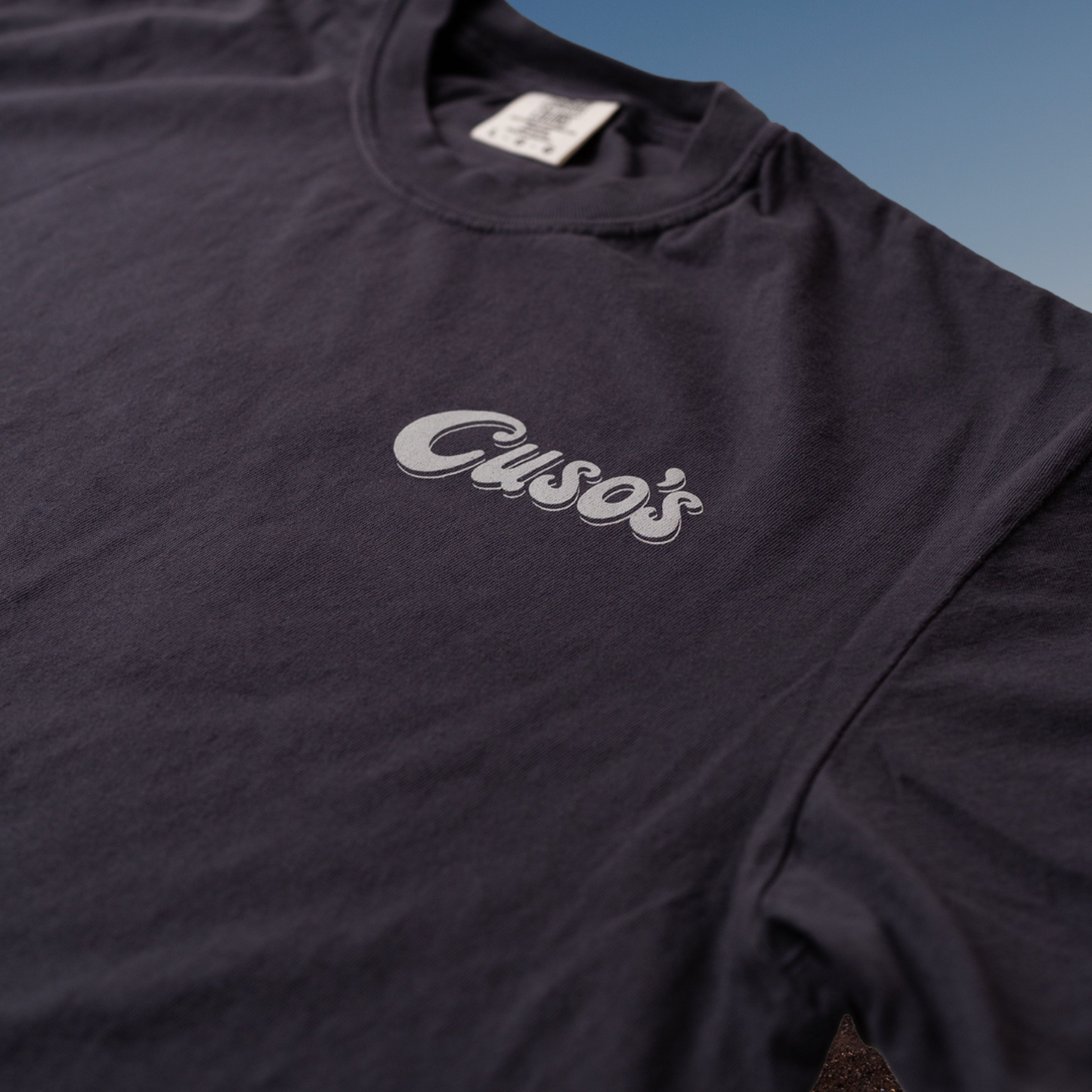 
                  
                    Not a Chef TRDMRK Tee
                  
                