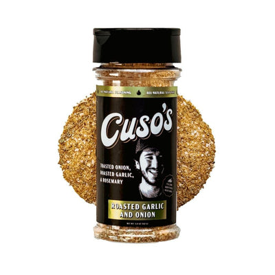 Roasted Garlic & Onion Seasoning