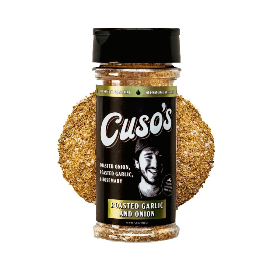 Roasted Garlic & Onion Seasoning