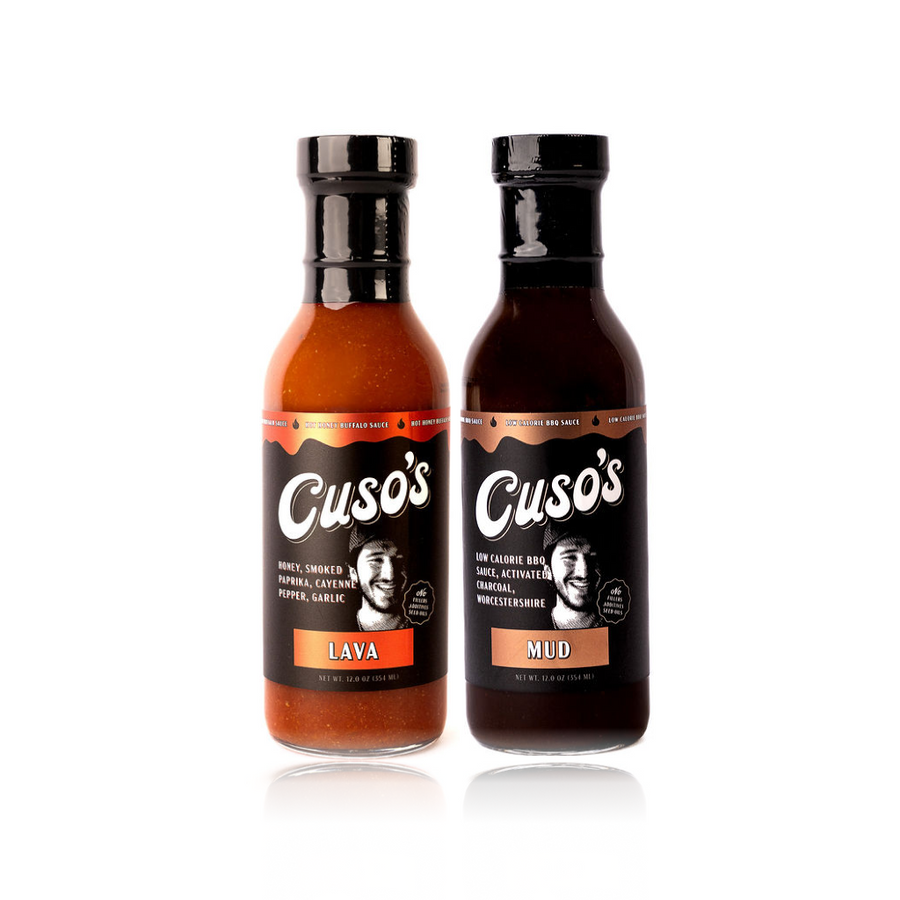Low Calorie Sauce Bundle