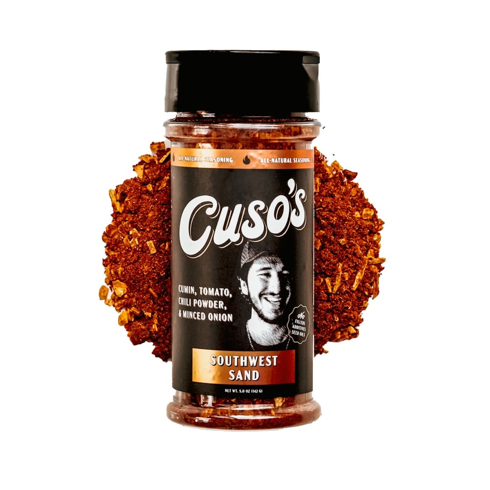 
                  
                    Cuso's Southwest Sand
                  
                