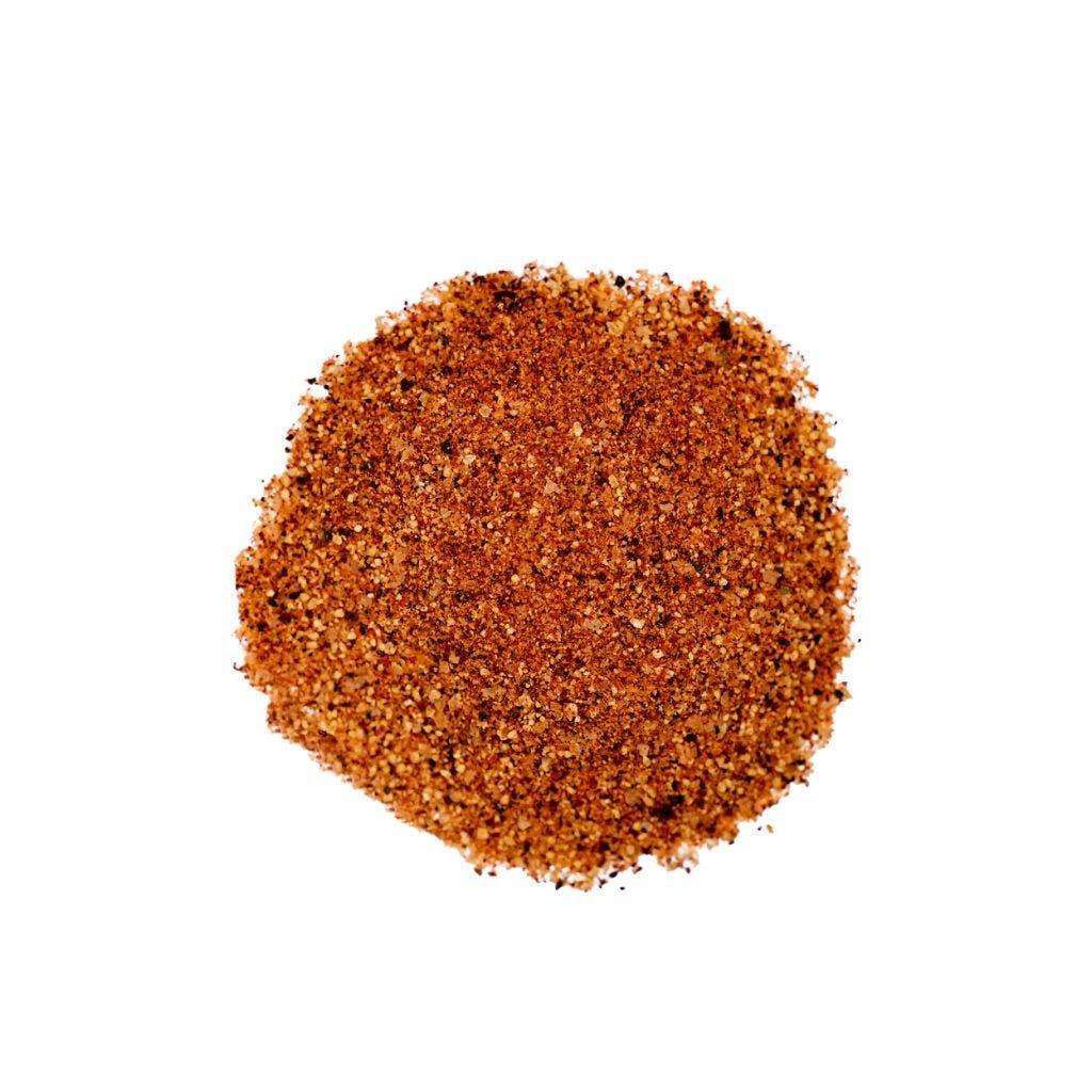 
                  
                    Spicy garlic pour
                  
                