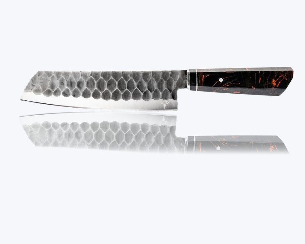 Cuso Cuts Stainless Steel Chef Knife