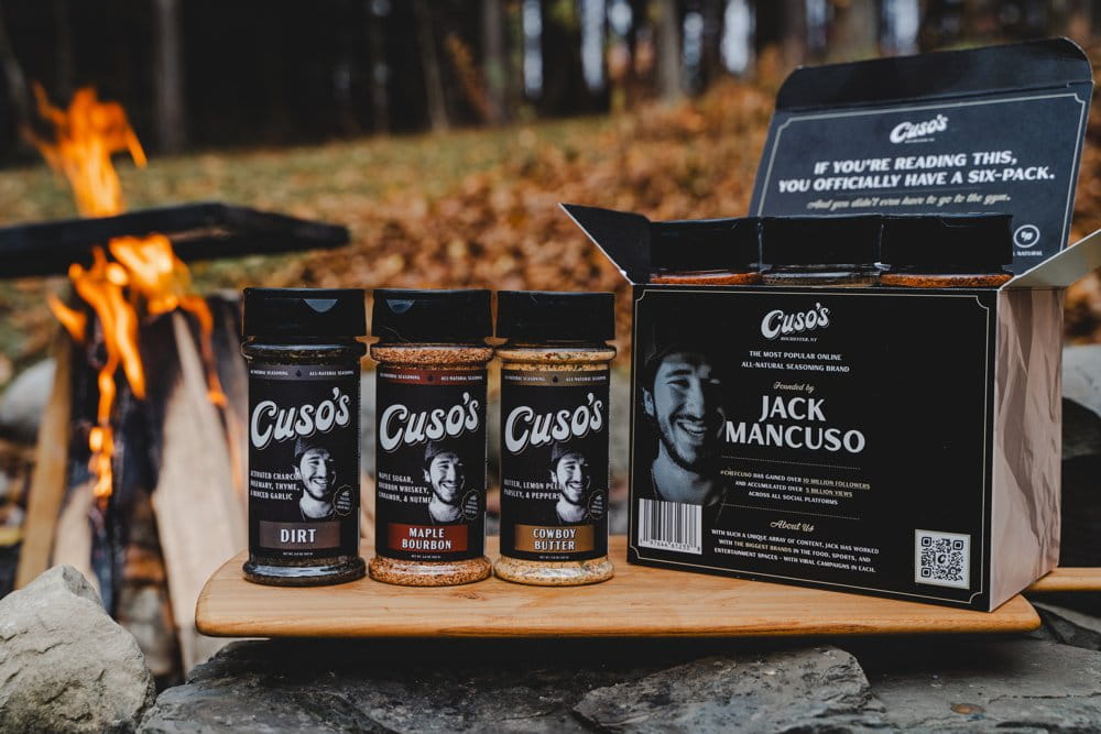 Seasonings Gift Box