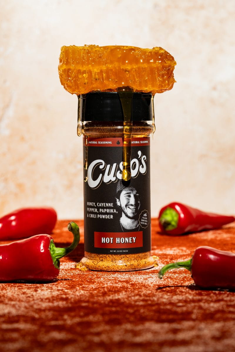 Hot Honey Seasoning