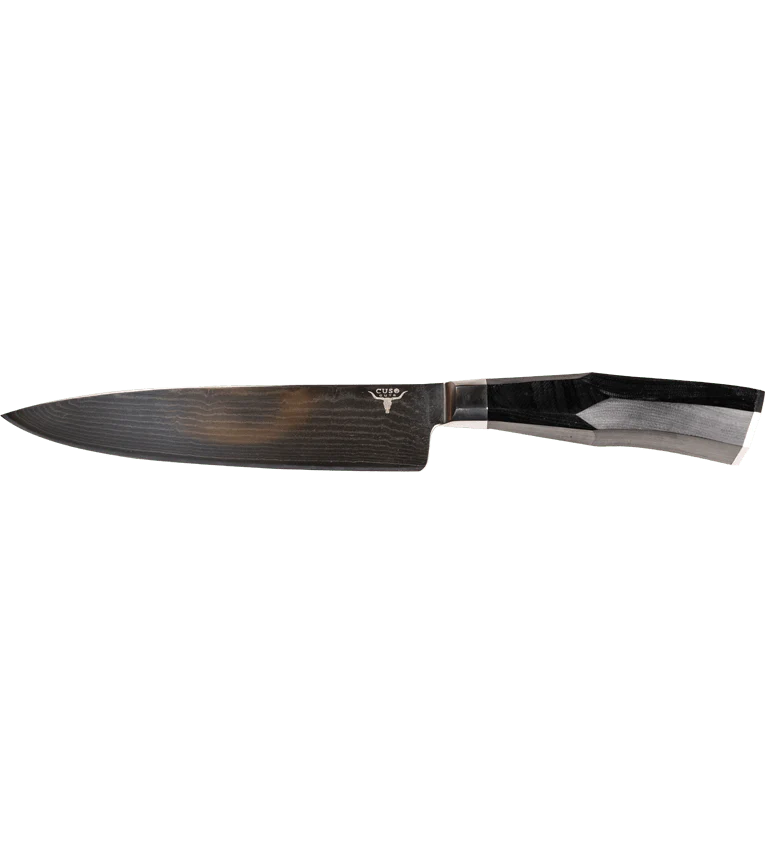 
                  
                    Cuso Cuts Ultimate Knife Duo - Executive Chef Knife & 6" Chef Knife
                  
                